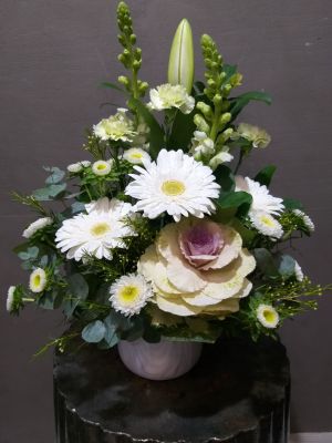 Flower Pot Arrangements